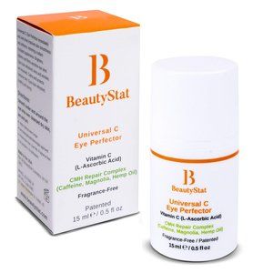 BeautyStat Universal C Eye Perfector | Vitamin C Eye Cream